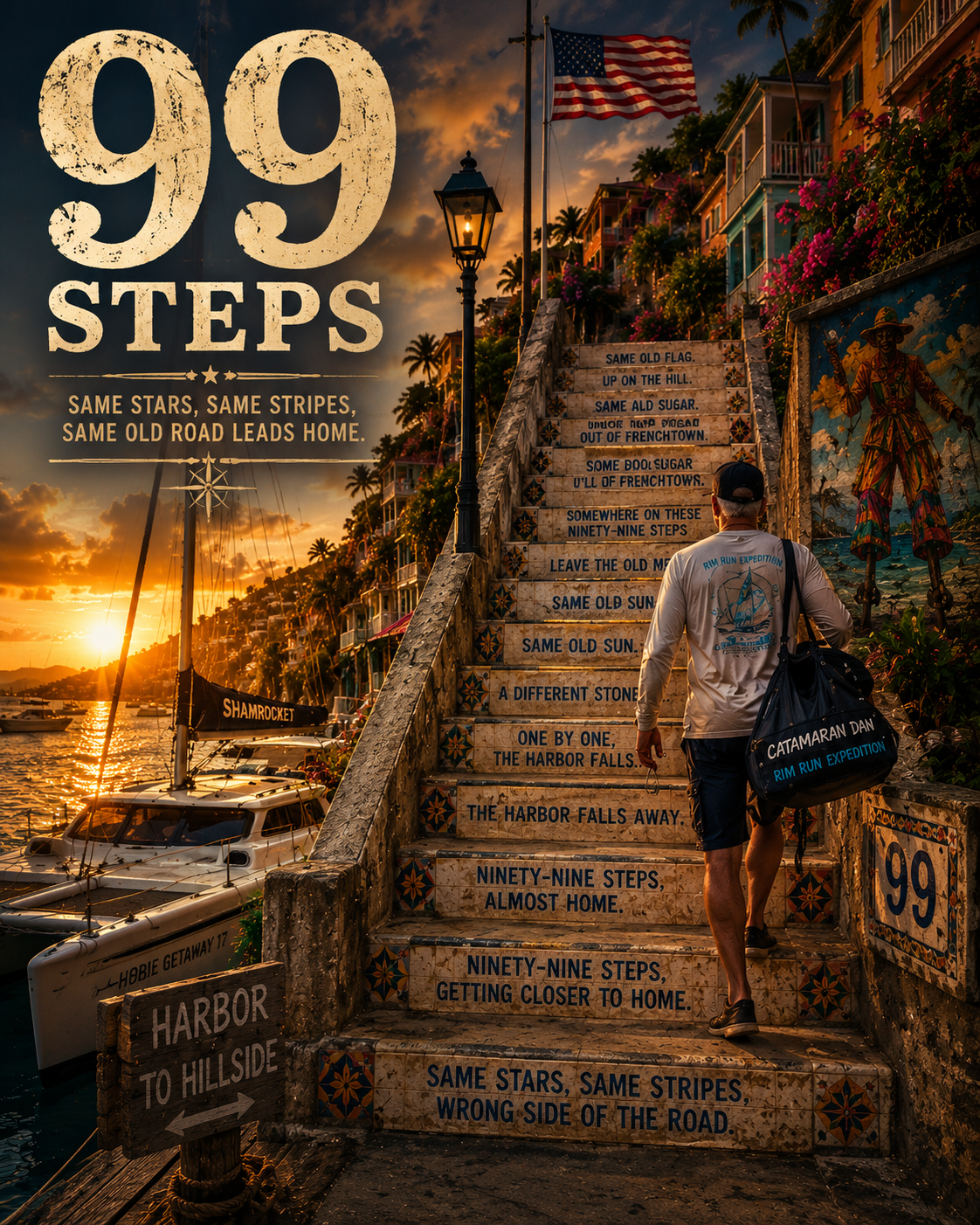 99 Steps