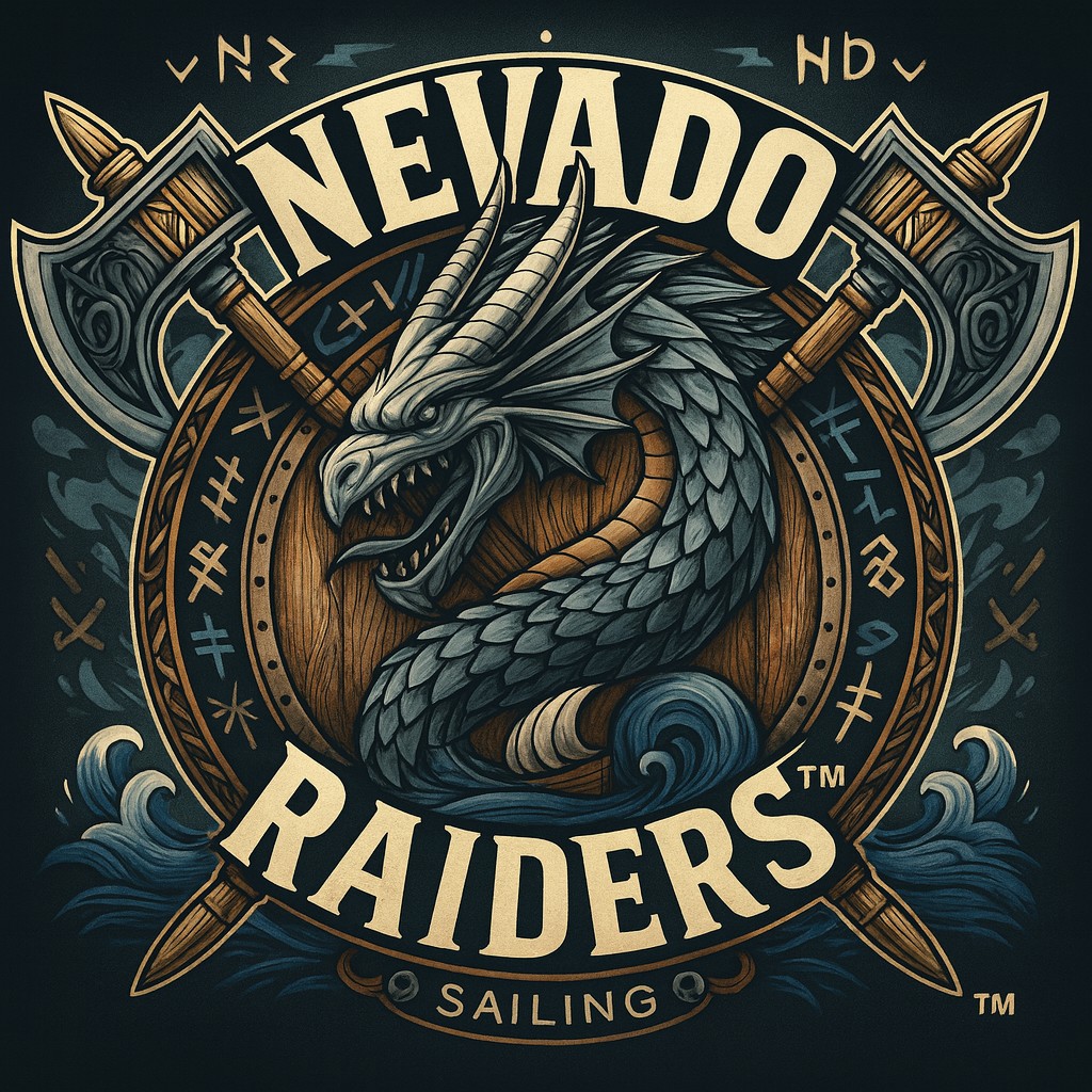 Nevado Raiders™ — Expedition flag and identity