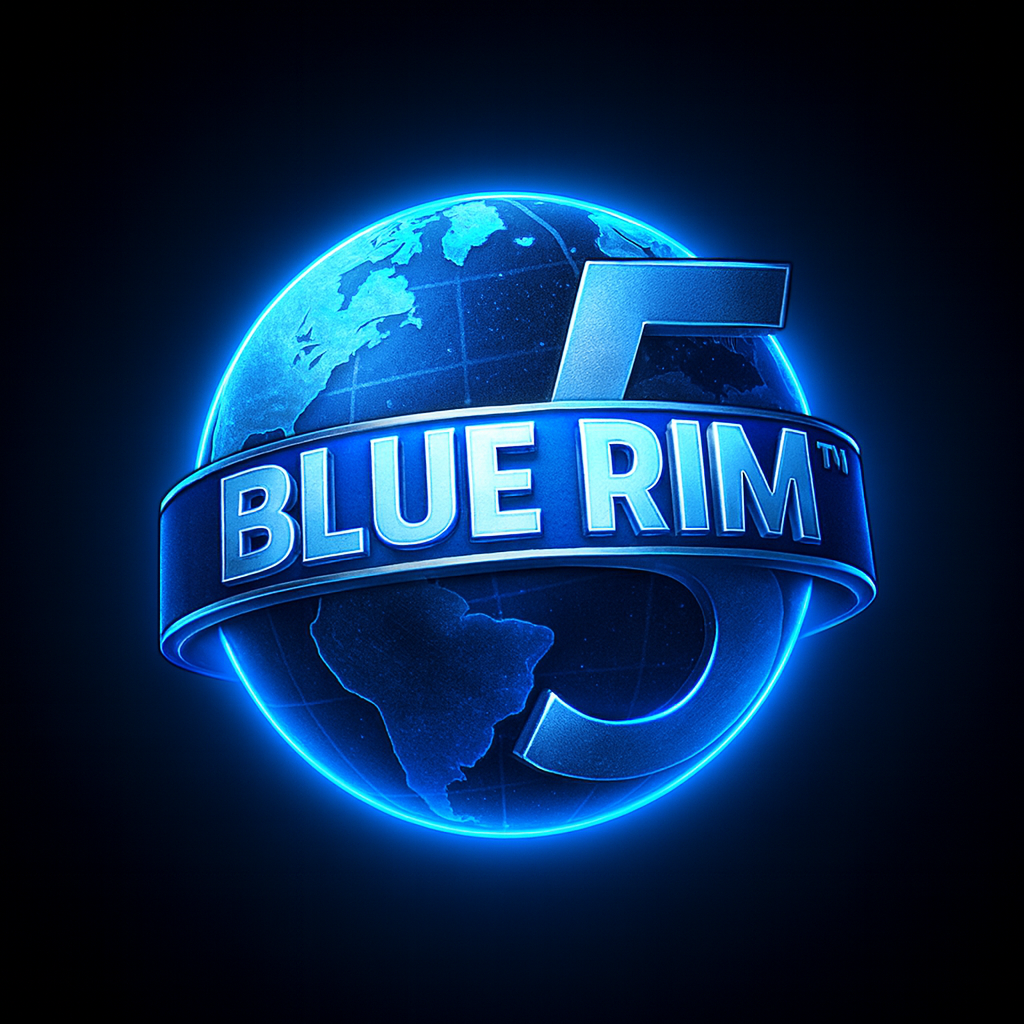 Blue Rim 5™