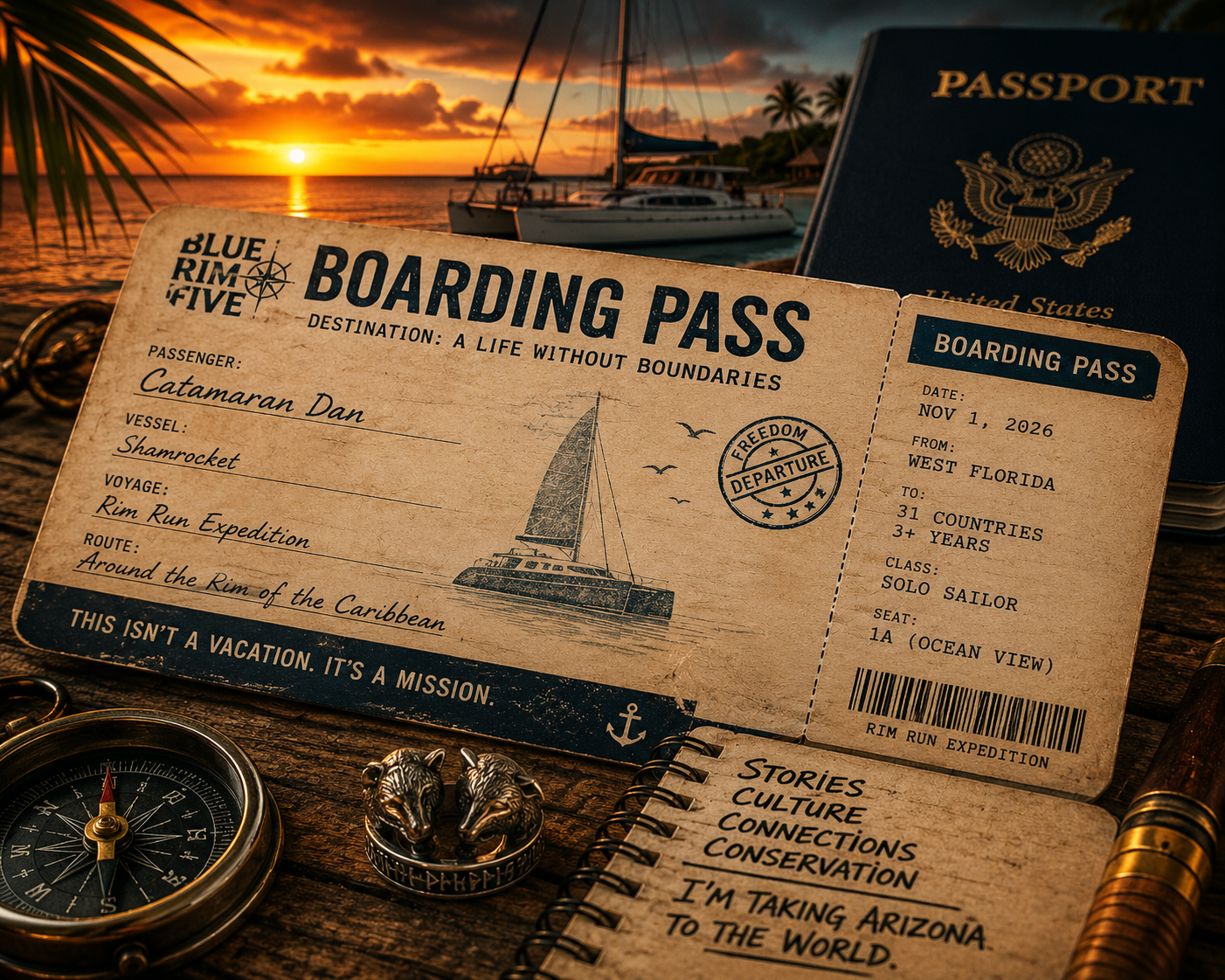 Boarding Pass