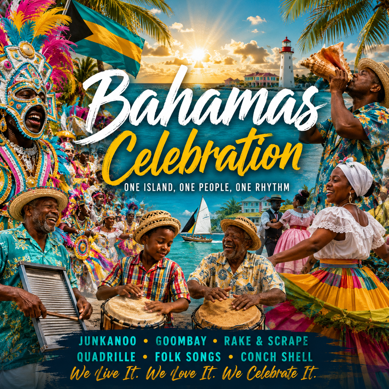 Bahamas Celebration