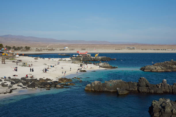 Chile Atacama coast