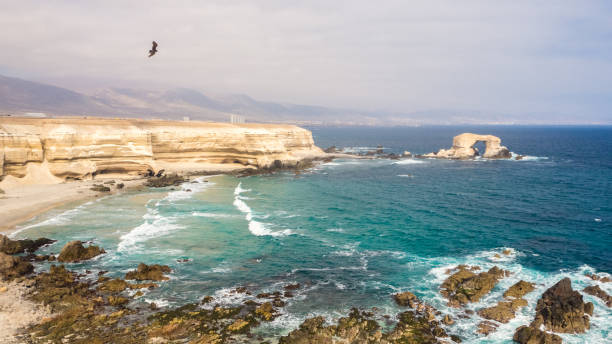 La Portada arch, Chile Pacific