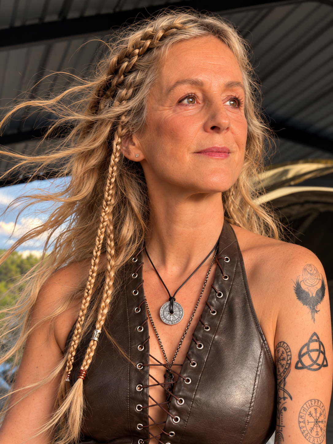 Cintia — Shield Maiden of the Blue Rim 5 Expedition