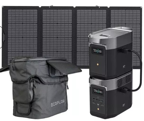 EcoFlow Delta 3