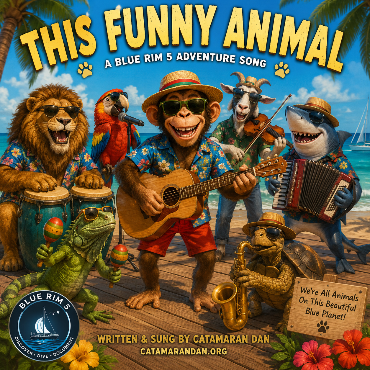 Funny Animal Club