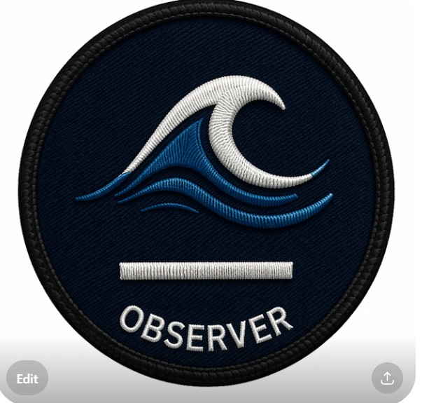 Level 1 Observer Candidate