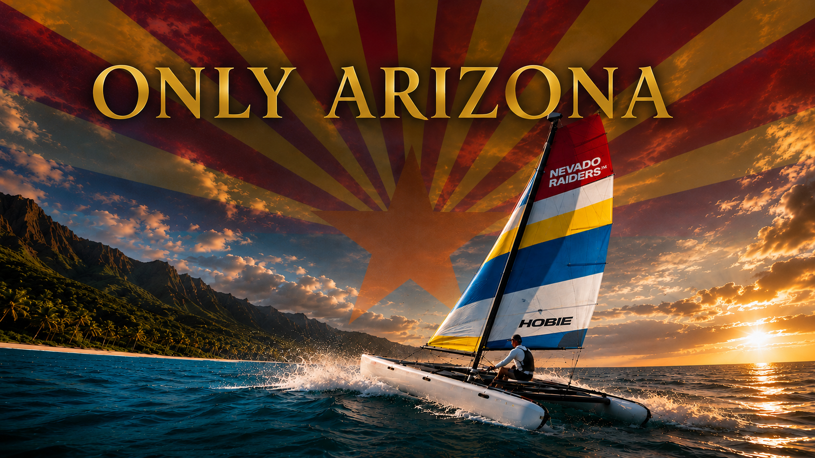 Only Arizona