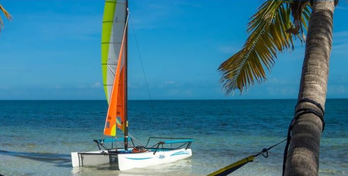 Shamrocket — Hobie Getaway