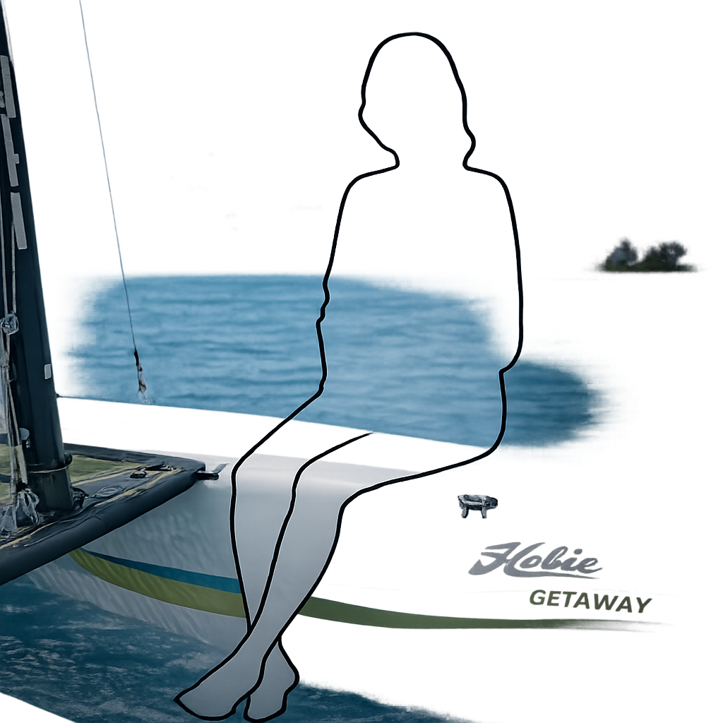Shield Maiden — Blue Rim 5 Expedition