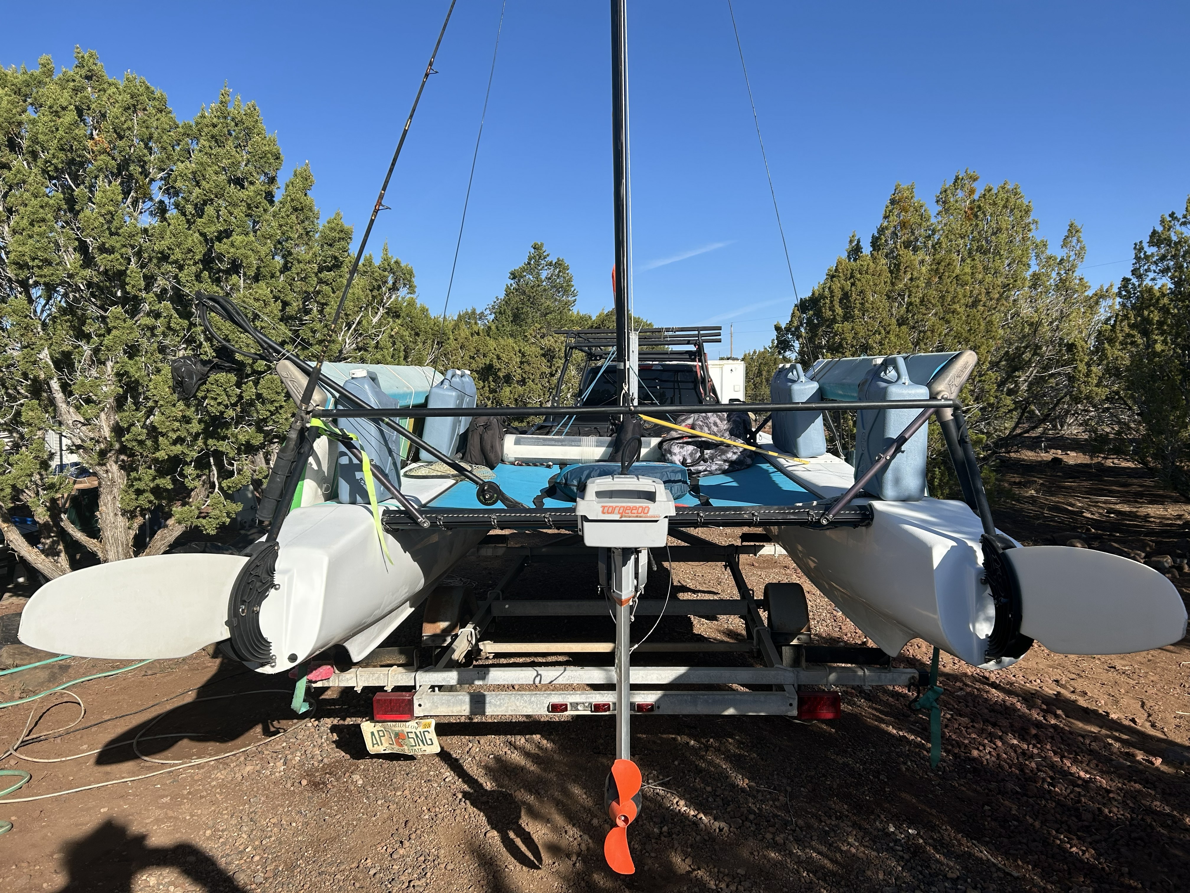 Torqeedo Electric Propulsion