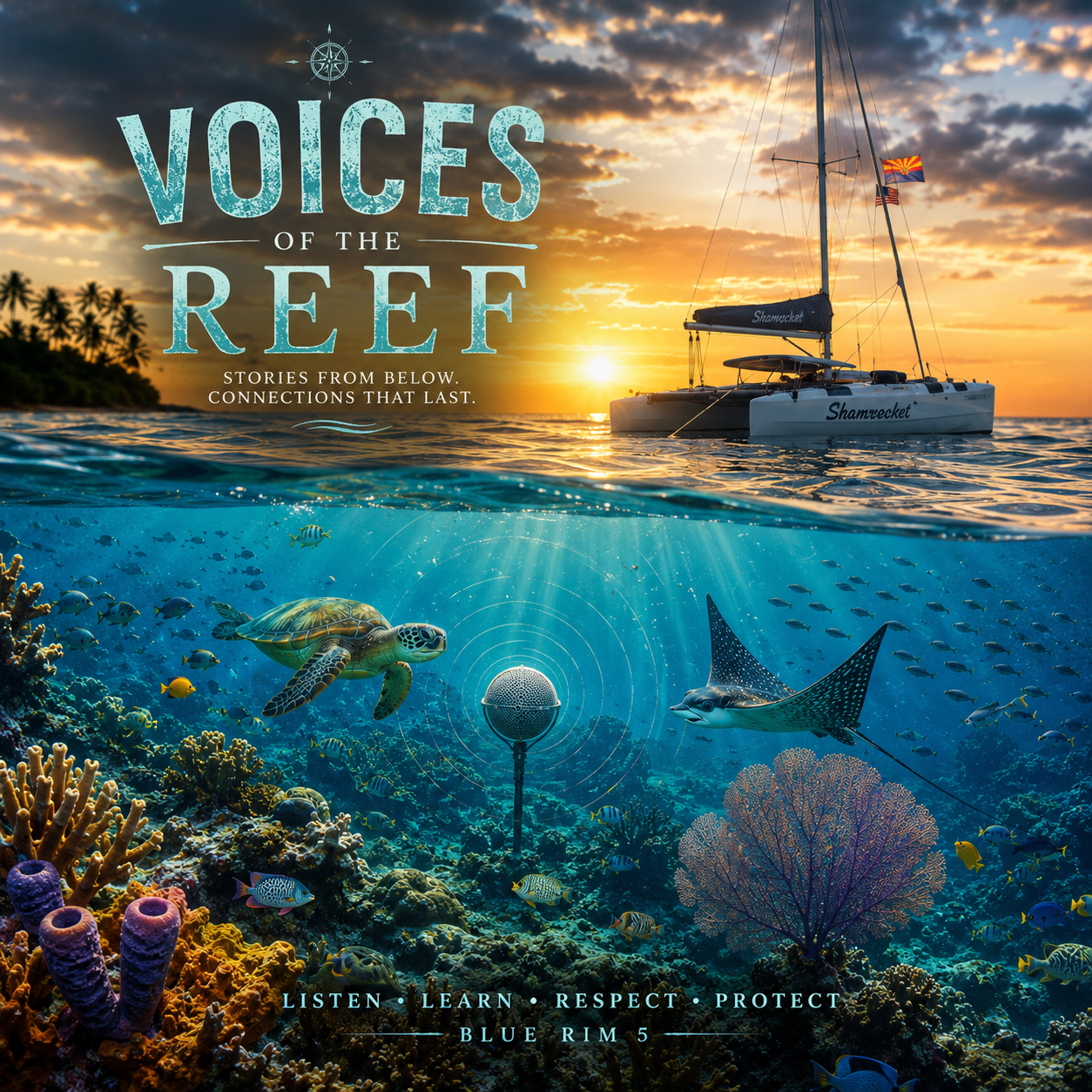 Voices of the Reef