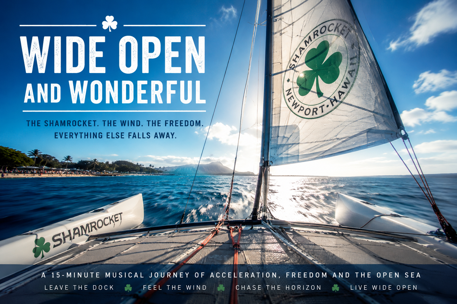 Wide Open and Wonderful